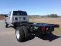 Bright Silver Metallic - 4500 Tradesman Crew Cab 4x4 Chassis Photo No. 8