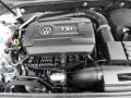  2016 Passat S Sedan 1.8 Liter Turbocharged TSI DOHC 16-Valve 4 Cylinder Engine
