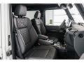 designo Black Interior Photo for 2017 Mercedes-Benz G #119035674