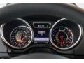 2017 Mercedes-Benz G designo Black Interior Gauges Photo