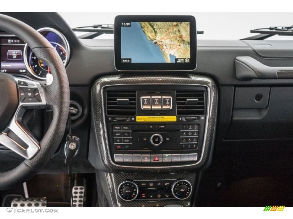 2017 Mercedes-Benz G 63 AMG Controls Photo #119035794