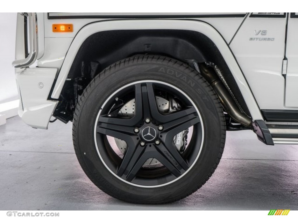 2017 Mercedes-Benz G 63 AMG Wheel Photo #119035833