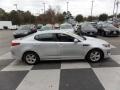 2015 Bright Silver Kia Optima LX  photo #3