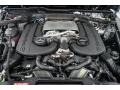 2017 G 550 4.0 Liter DI biturbo DOHC 32-Valve VVT V8 Engine