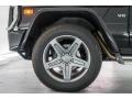 2017 Mercedes-Benz G 550 Wheel and Tire Photo