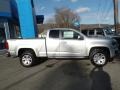 Silver Ice Metallic - Colorado LT Extended Cab 4x4 Photo No. 10