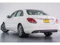 Polar White - C 300 Sedan Photo No. 3