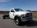 Bright White - 5500 Tradesman Regular Cab Chassis Photo No. 14