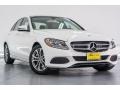 Polar White - C 300 Sedan Photo No. 12