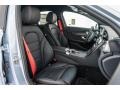  2017 C 43 AMG 4Matic Sedan Black Interior