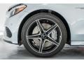 2017 Mercedes-Benz C 43 AMG 4Matic Sedan Wheel and Tire Photo