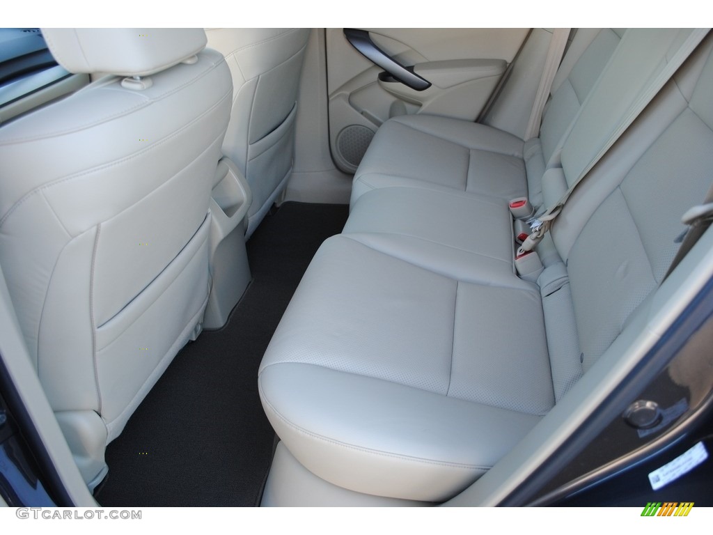 2014 RDX  - Graphite Luster Metallic / Parchment photo #22