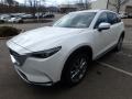 Front 3/4 View of 2017 CX-9 Grand Touring AWD