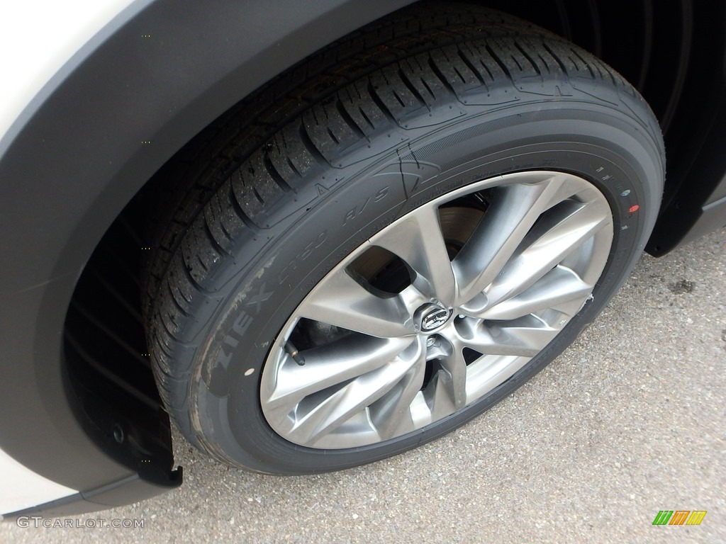 2017 Mazda CX-9 Grand Touring AWD Wheel Photo #119037270