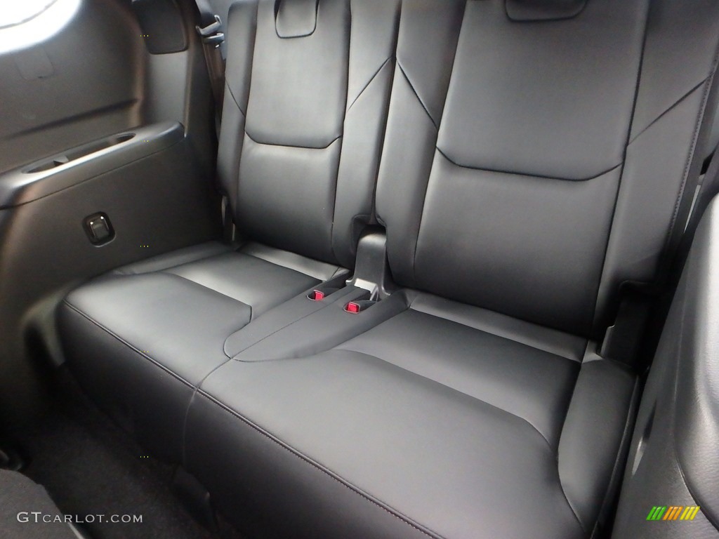 2017 Mazda CX-9 Grand Touring AWD Rear Seat Photos