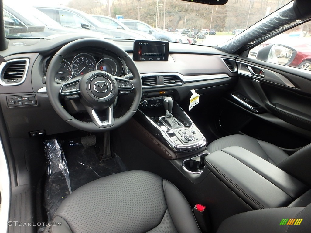 2017 Mazda CX-9 Grand Touring AWD Interior Color Photos