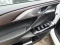 Black 2017 Mazda CX-9 Grand Touring AWD Door Panel