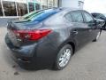 Machine Gray Metallic - MAZDA3 Sport 4 Door Photo No. 2