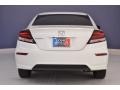 2014 Taffeta White Honda Civic LX Coupe  photo #6