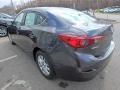 Machine Gray Metallic - MAZDA3 Sport 4 Door Photo No. 4