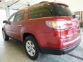 2014 Crystal Red Tintcoat GMC Acadia SLE AWD  photo #4