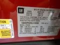 Crystal Red Tintcoat - Acadia SLE AWD Photo No. 12