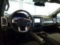 Shadow Black - F250 Super Duty Lariat Crew Cab 4x4 Photo No. 9