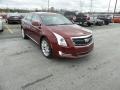 Red Passion Tintcoat 2017 Cadillac XTS Luxury