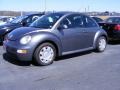 Platinum Grey Metallic - New Beetle GL Coupe Photo No. 6