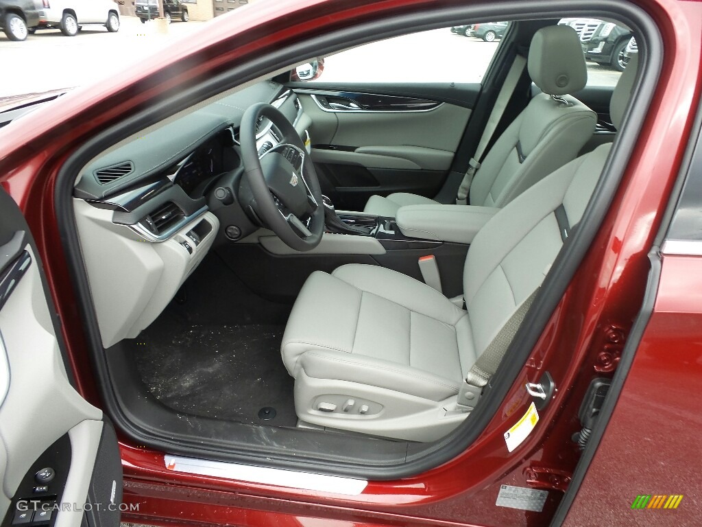 2017 Cadillac XTS Luxury Interior Color Photos