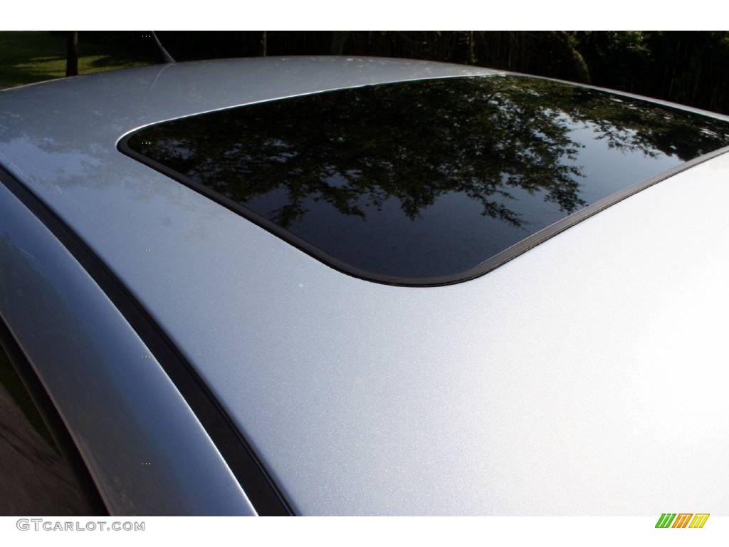 2003 Jetta GLS 1.8T Sedan - Reflex Silver Metallic / Grey photo #27
