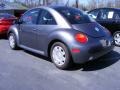 Platinum Grey Metallic - New Beetle GL Coupe Photo No. 7
