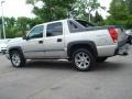 2004 Silver Birch Metallic Chevrolet Avalanche 1500 Z71 4x4  photo #3