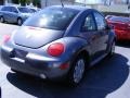 Platinum Grey Metallic - New Beetle GL Coupe Photo No. 8