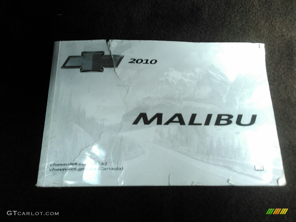 2010 Malibu LTZ Sedan - Mocha Steel Metallic / Cocoa/Cashmere photo #16