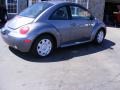 Platinum Grey Metallic - New Beetle GL Coupe Photo No. 10