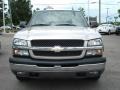 2004 Silver Birch Metallic Chevrolet Avalanche 1500 Z71 4x4  photo #6