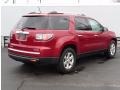 2014 Crystal Red Tintcoat GMC Acadia SLE AWD  photo #2