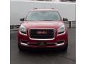 2014 Crystal Red Tintcoat GMC Acadia SLE AWD  photo #4