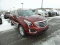 Red Passion Tintcoat - XT5 Luxury AWD Photo No. 1