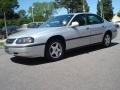 2004 Galaxy Silver Metallic Chevrolet Impala   photo #2