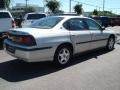 2004 Galaxy Silver Metallic Chevrolet Impala   photo #3