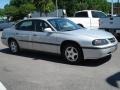 2004 Galaxy Silver Metallic Chevrolet Impala   photo #4
