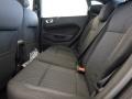 2017 Ford Fiesta ST Hatchback Rear Seat