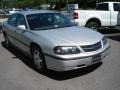 2004 Galaxy Silver Metallic Chevrolet Impala   photo #5