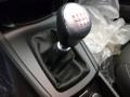 6 Speed Manual 2017 Ford Fiesta ST Hatchback Transmission