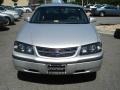 2004 Galaxy Silver Metallic Chevrolet Impala   photo #6