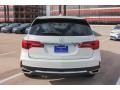 White Diamond Pearl - MDX Technology SH-AWD Photo No. 5