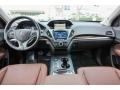 White Diamond Pearl - MDX Technology SH-AWD Photo No. 8