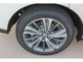 White Diamond Pearl - MDX Technology SH-AWD Photo No. 11